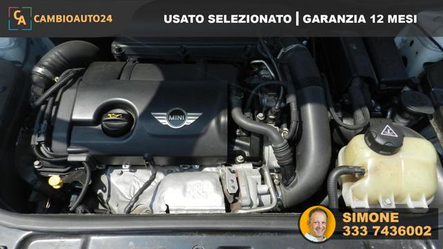 MINI Countryman usata 112