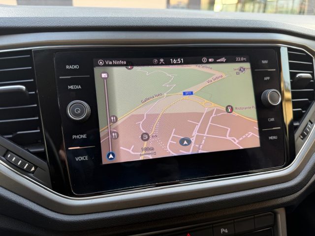 VOLKSWAGEN T-Roc usata, con Fendinebbia