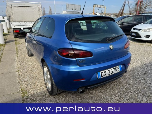 ALFA ROMEO 147 usata, con Airbag laterali