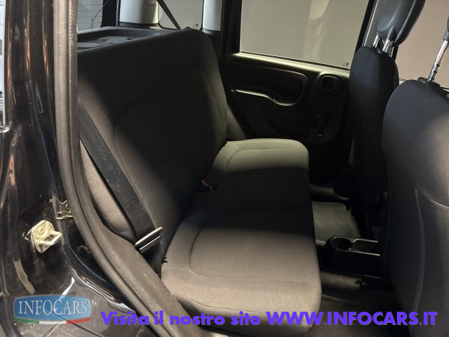 FIAT Panda usata, con Chiusura centralizzata