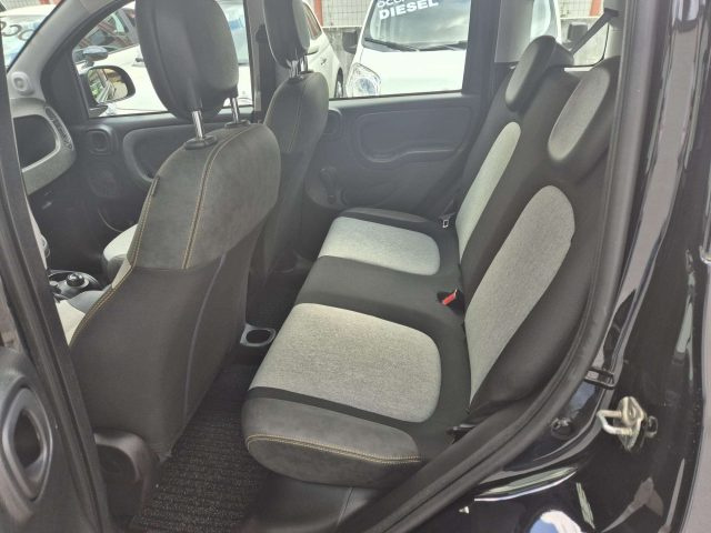 FIAT Panda usata, con Cruise Control