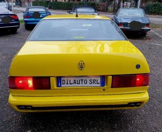 MASERATI Ghibli usata 4
