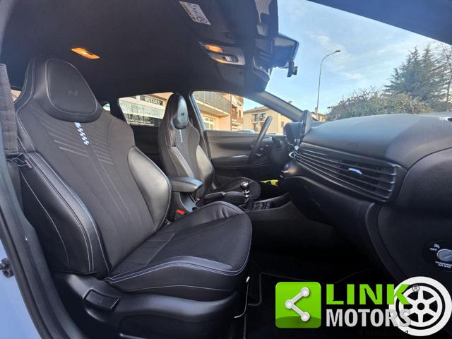 HYUNDAI i20 usata, con Airbag Passeggero