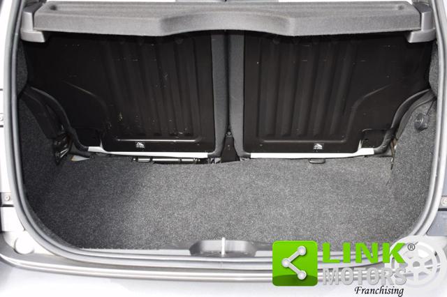 FIAT 500 usata, con USB