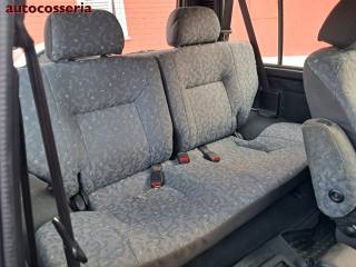 HYUNDAI Galloper usata, con Cerchi in lega