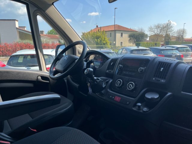 CITROEN Jumper usata, con Bracciolo