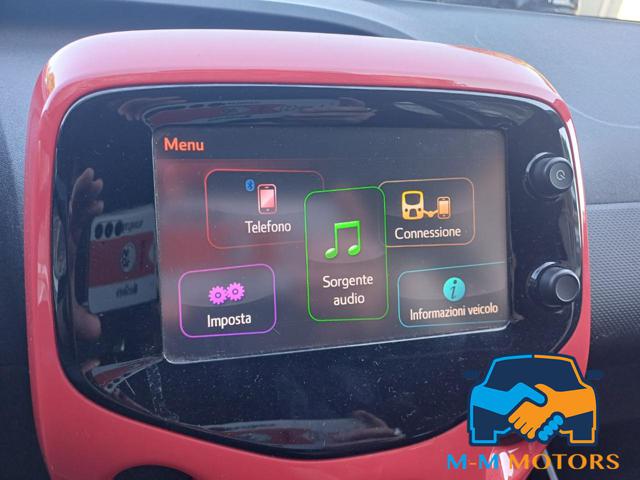 CITROEN C1 usata, con Servosterzo