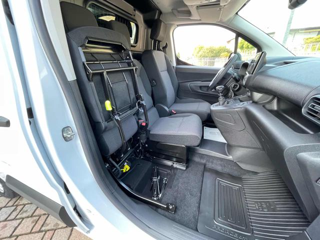 TOYOTA Proace City usata, con Servosterzo