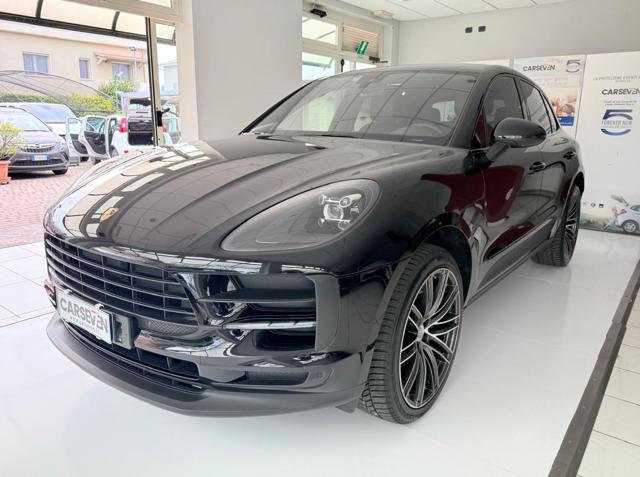 PORSCHE Macan usata, con ABS