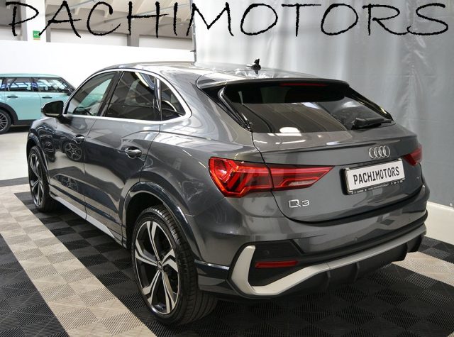 AUDI Q3 usata, con Interni in pelle