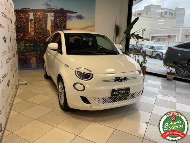 FIAT 500e usata, con Airbag laterali