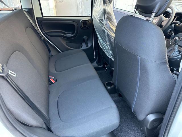 FIAT Panda usata, con Isofix