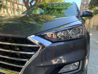 HYUNDAI Tucson usata, con Chiusura centralizzata