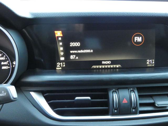 ALFA ROMEO Stelvio usata, con Controllo trazione