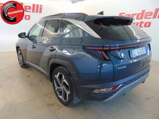 HYUNDAI Tucson usata, con Servosterzo