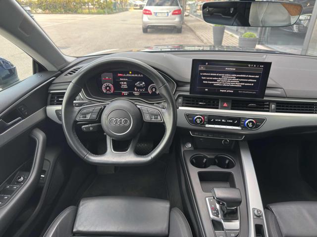AUDI A5 usata, con Chiusura centralizzata