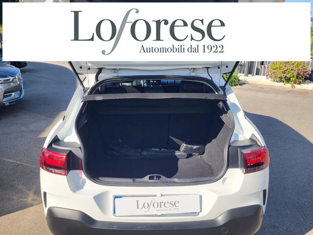 CITROEN C4 Cactus usata, con Filtro antiparticolato