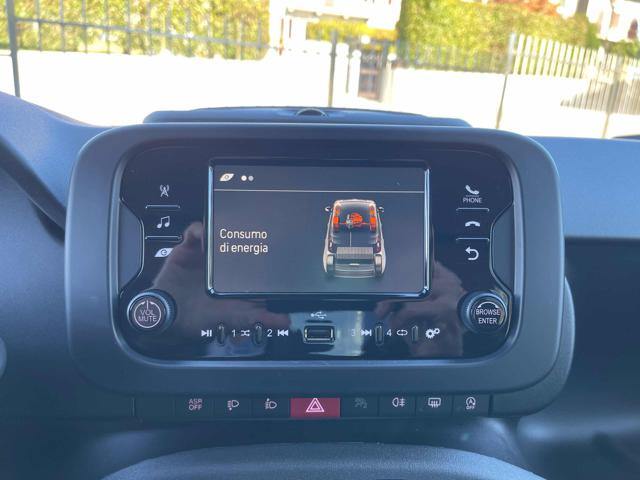 FIAT Panda usata, con Volante multifunzione