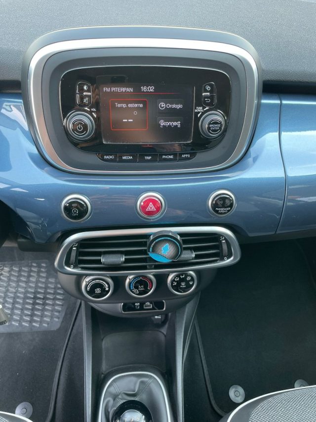 FIAT 500X usata, con ESP