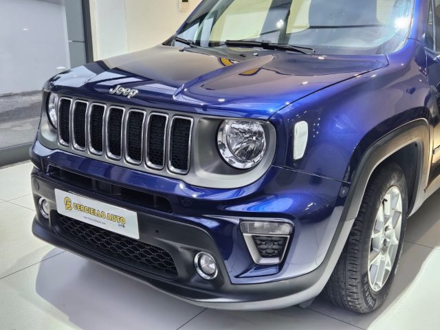 JEEP Renegade usata, con Airbag