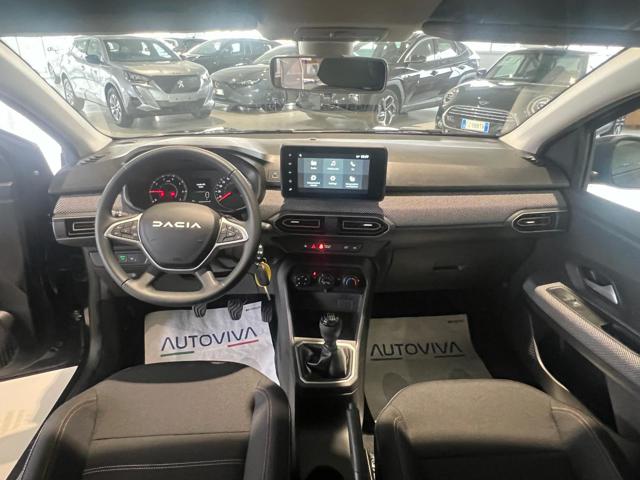 DACIA Sandero usata, con Controllo trazione