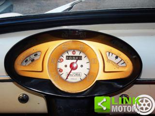 AUTOBIANCHI Bianchina usata 5