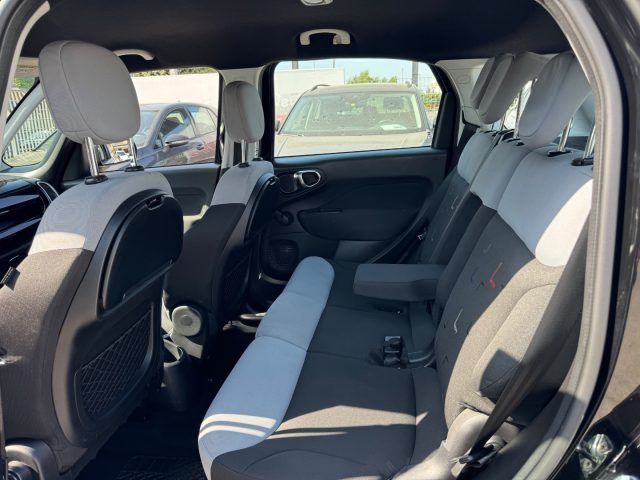 FIAT 500L usata, con Controllo automatico clima