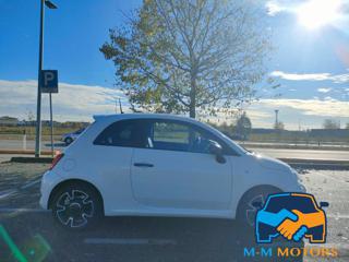 FIAT 500 usata, con Cerchi in lega