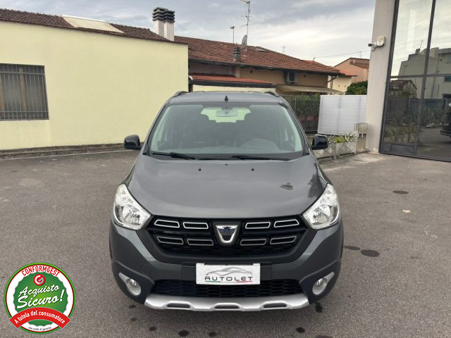 DACIA Lodgy usata, con Airbag