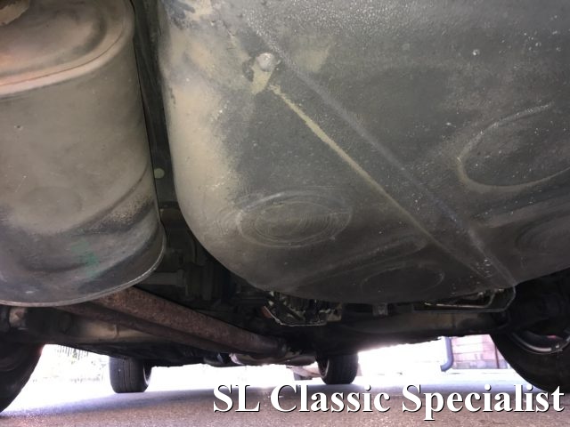 MERCEDES-BENZ SL 560 usata 132