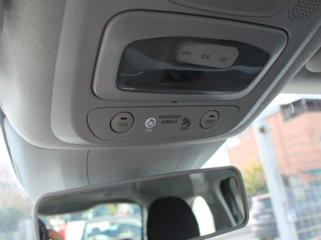 FIAT 500e usata, con Airbag posteriore