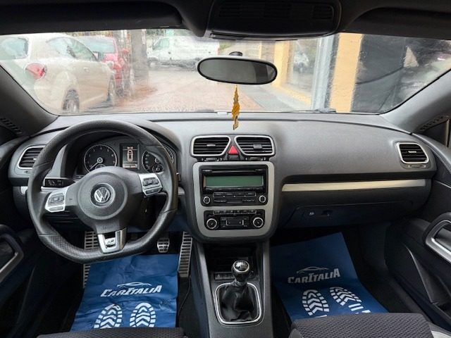 VOLKSWAGEN Scirocco usata, con Controllo trazione