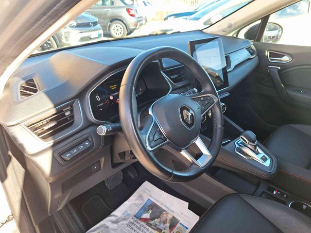 RENAULT Captur usata, con Sedili riscaldati