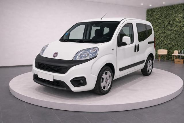 FIAT Qubo usata, con ABS