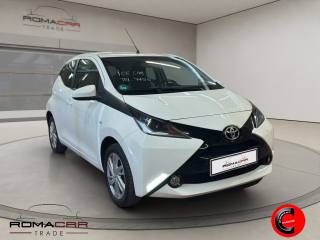 TOYOTA Aygo 1.0 VVT-i 69 CV 5 porte x-business