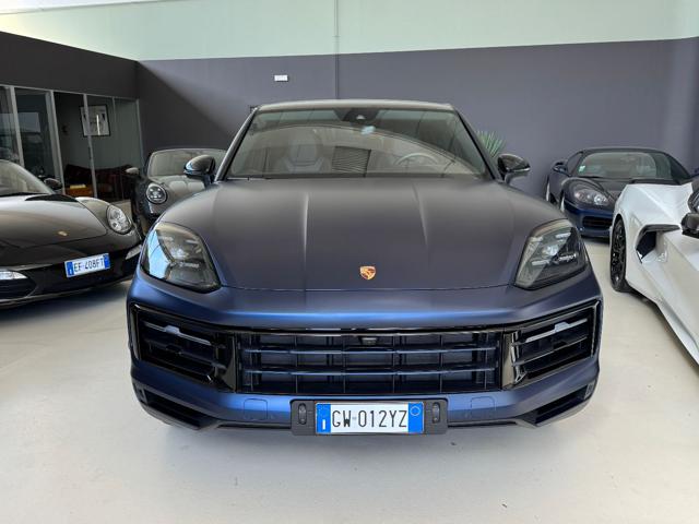 PORSCHE Cayenne usata, con Airbag