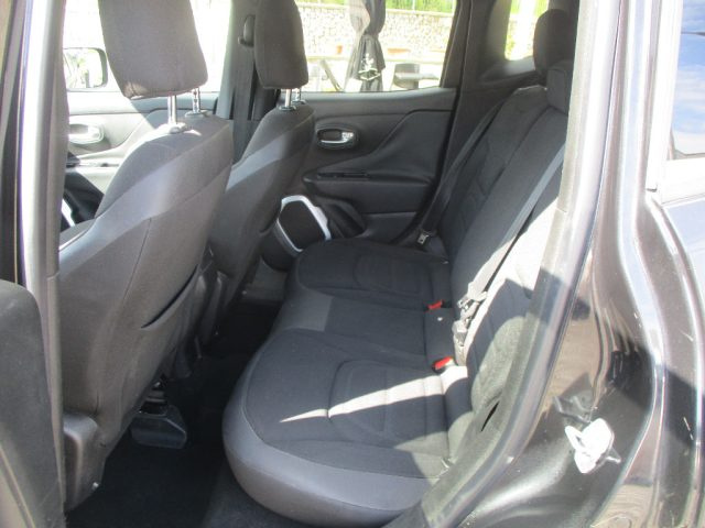 JEEP Renegade usata, con Boardcomputer