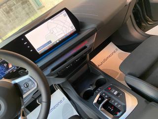 BMW 118 usata, con Touch screen
