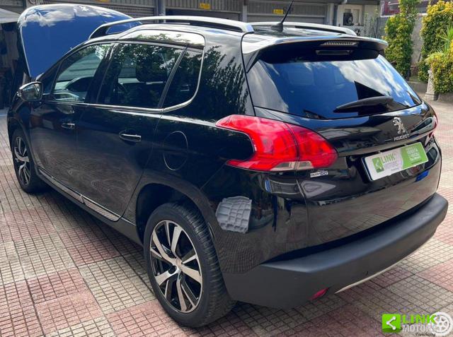 PEUGEOT 2008 usata, con Climatizzatore