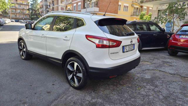 NISSAN Qashqai usata, con Airbag Passeggero