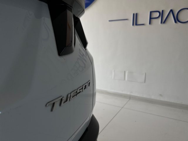 HYUNDAI Tucson usata, con Cerchi in lega