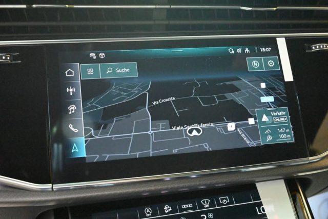 AUDI RS Q8 usata 47