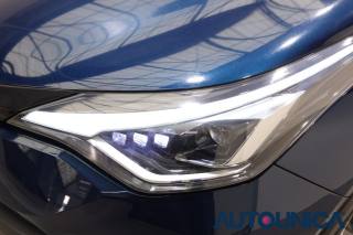 TOYOTA C-HR usata, con Blind spot monitor