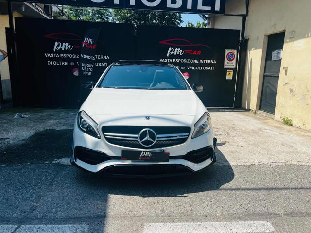MERCEDES-BENZ A 45 AMG usata, con Airbag