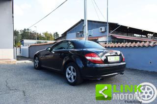 MERCEDES-BENZ SLK 200 usata, con Airbag laterali