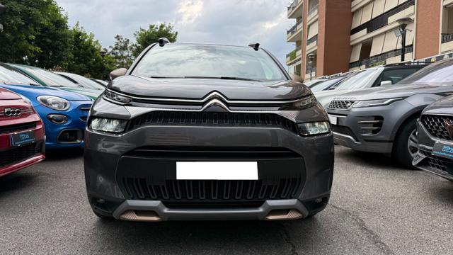 CITROEN C3 Aircross usata, con Airbag laterali