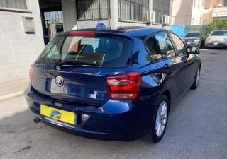 BMW 116 usata 3