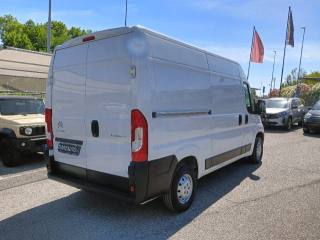 CITROEN Jumper usata, con Antifurto