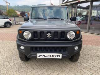SUZUKI Jimny usata, con Airbag