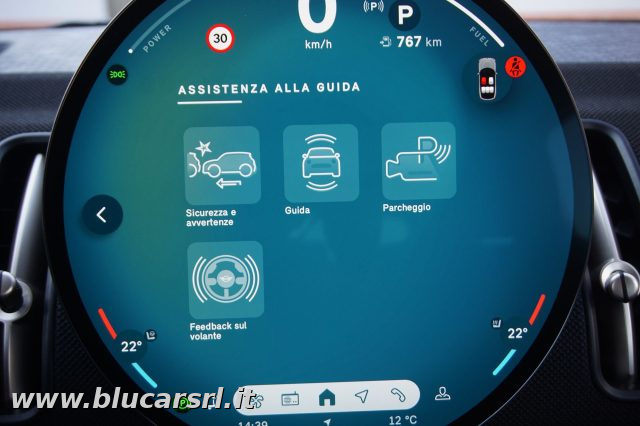 MINI Mini usata, con Riconoscimento dei segnali stradali